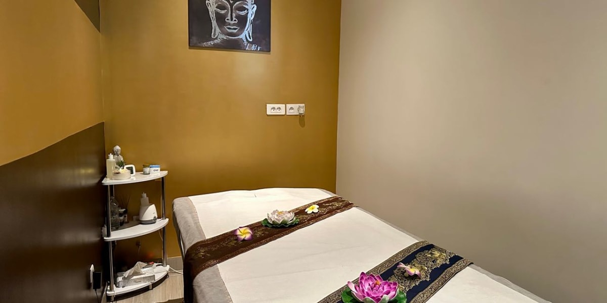 Zen Thaï Massage - Sourcils & cils Gennevilliers - Photo de couverture - OneBooking