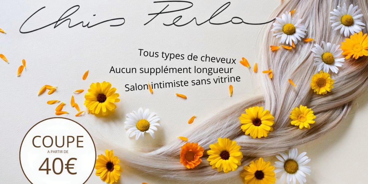 Chris Perla - Salon Privé - Coiffure Montpellier - Photo de couverture - OneBooking