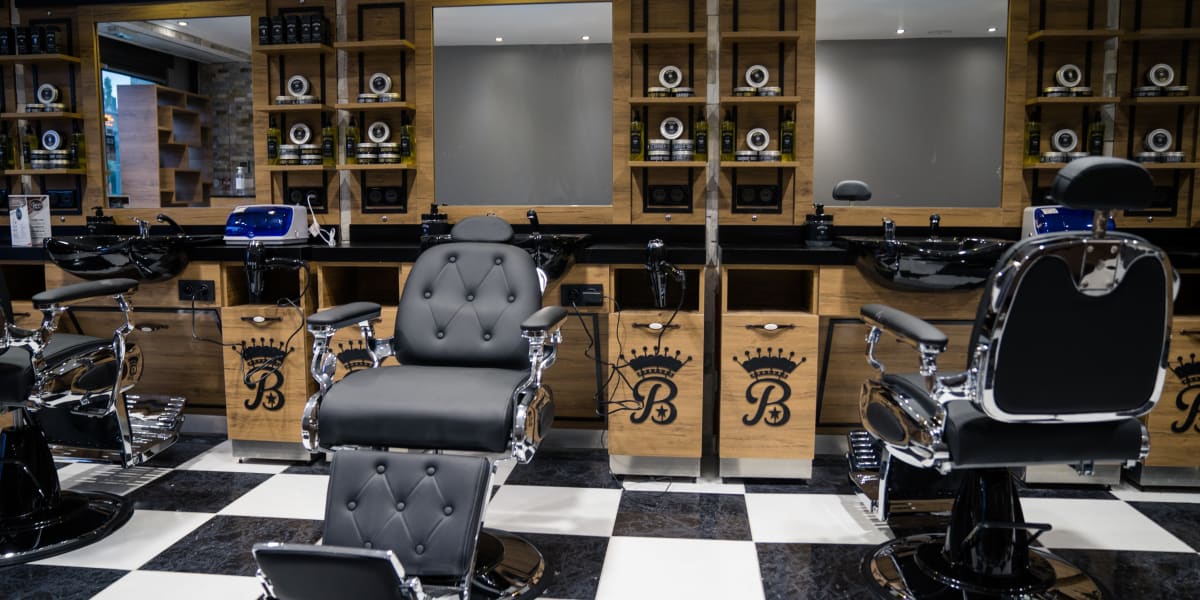 Barbershop de la tete aux pieds - Coiffure Ramonville-Saint-Agne - Photo de couverture - OneBooking