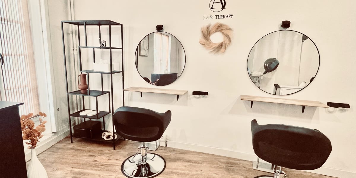 AS Hair Therapy - Coiffure Melun - Photo de couverture - OneBooking