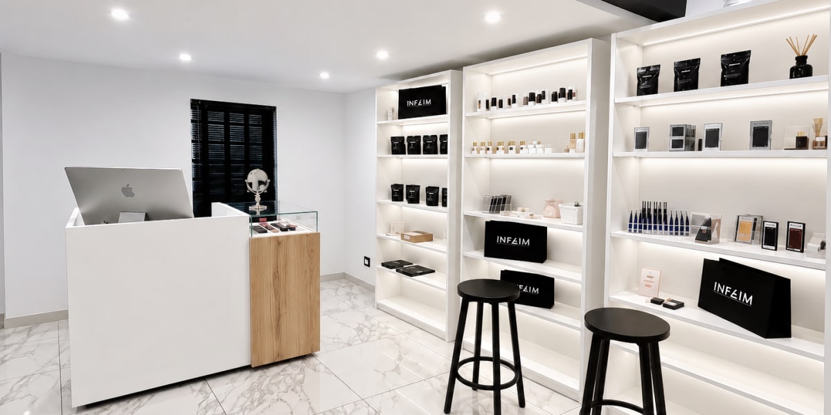 INFEIM - Institut de beauté Montpellier - Photo de couverture - OneBooking