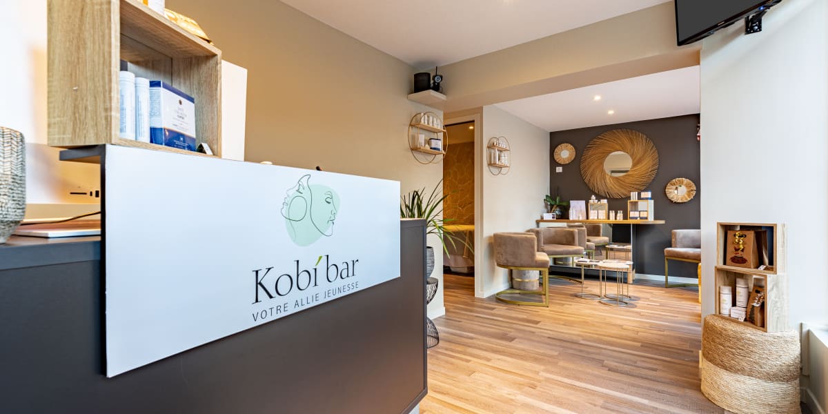 Kobi'bar - Institut de beauté Cannes - Photo de couverture - OneBooking