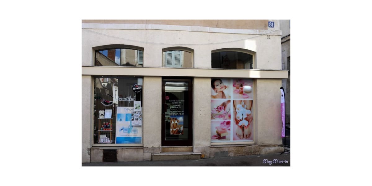 beautiful - Onglerie Auxerre - Photo de couverture - OneBooking
