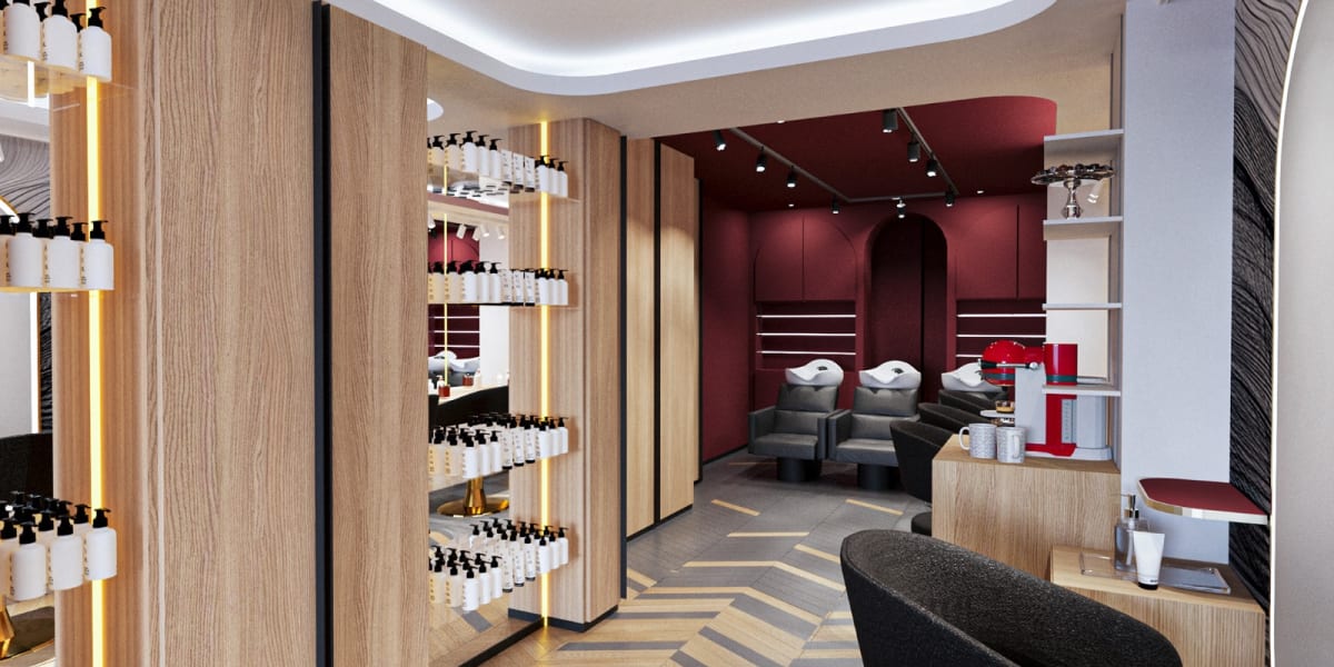 Mel and So - Coiffure Paris - Photo de couverture - OneBooking