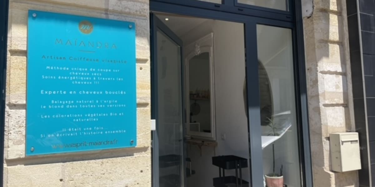Esprit Maïandra - Massage Bordeaux - Photo de couverture - OneBooking