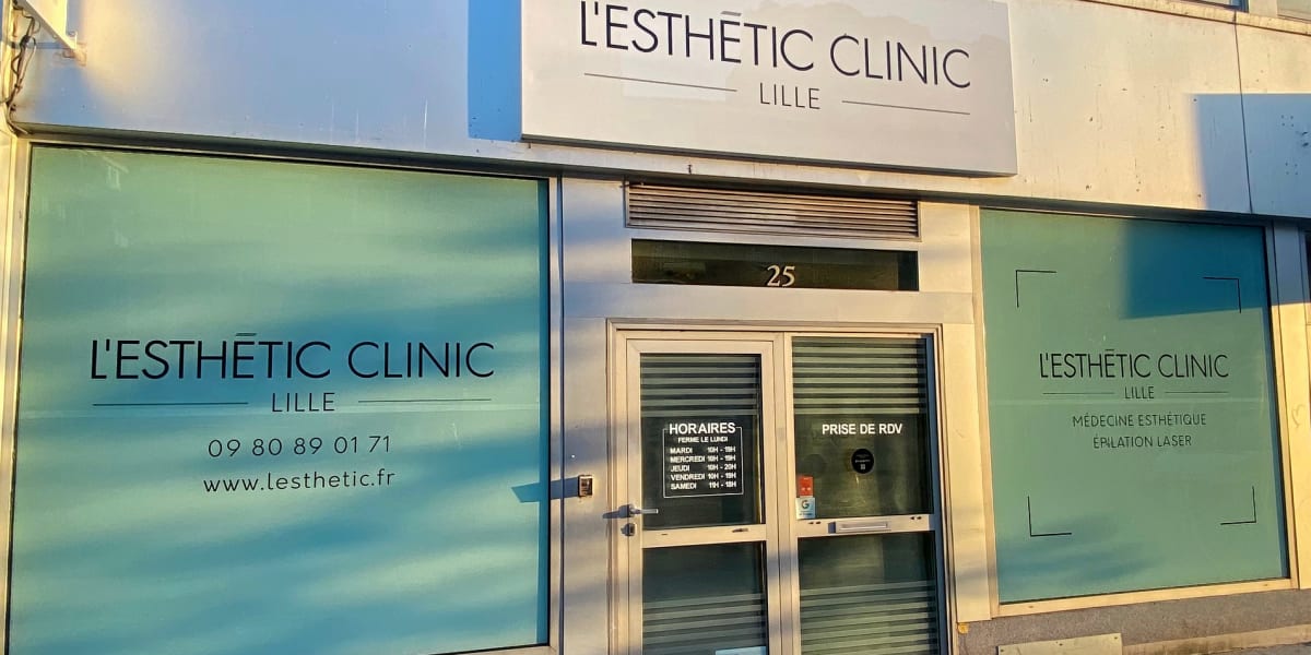 L'ESTHETIC CLINIC - Massage Lille - Photo de couverture - OneBooking