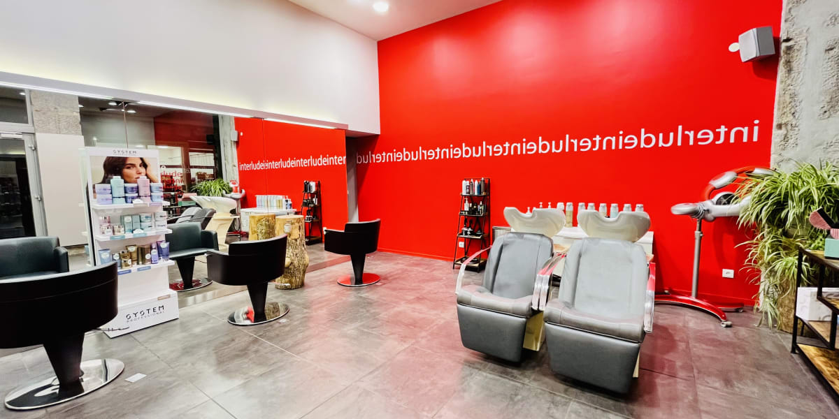 Interlude Espace Coiffure - Coiffure Grenoble - Photo de couverture - OneBooking