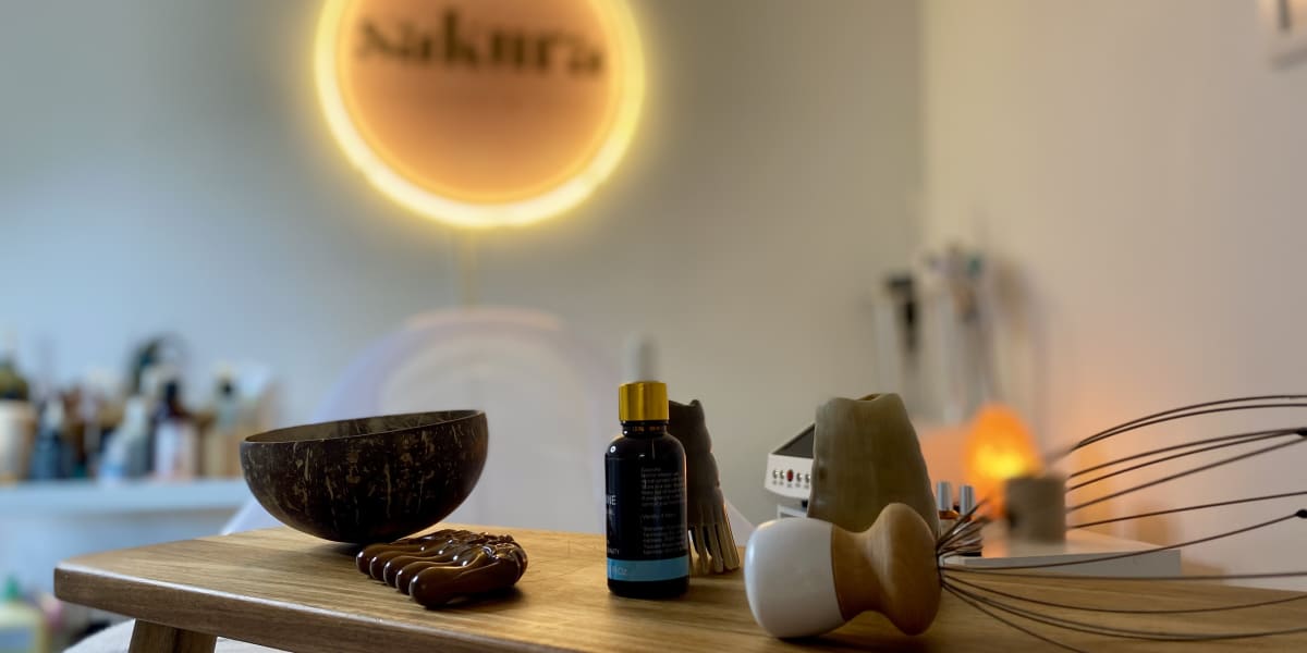 Sakura Beauty | Hair Care & Head Spa - Coiffure Nice - Photo de couverture - OneBooking