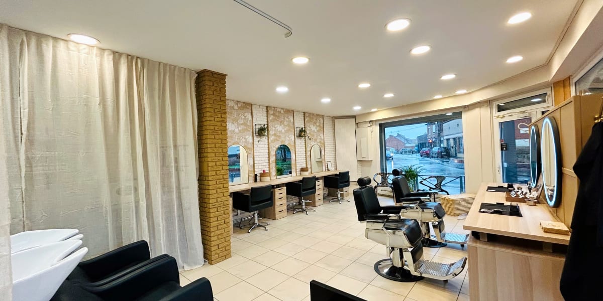 O'44 by L&M - Coiffure Oignies - Photo de couverture - OneBooking