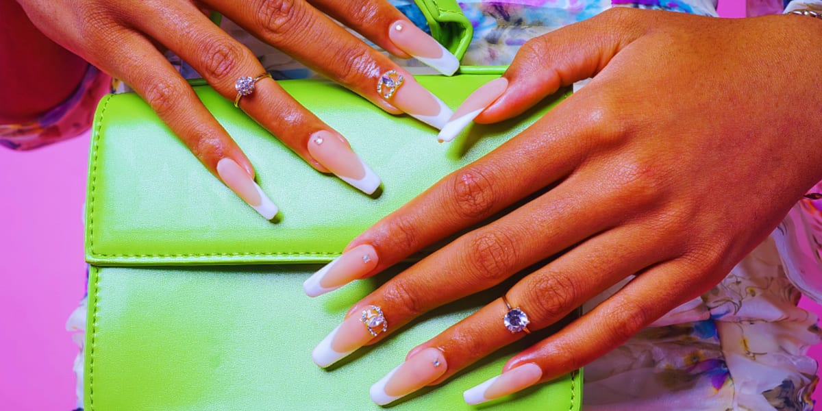 Salon Personails - Onglerie Palaiseau - Photo de couverture - OneBooking