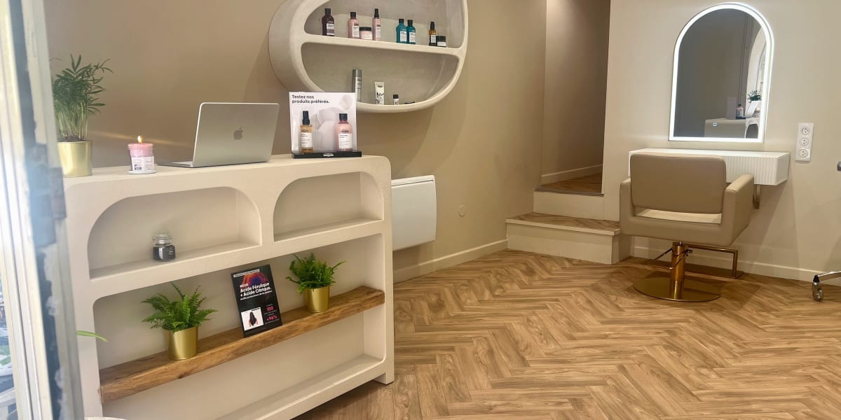 Le Salon Signature Hair - Coiffure Montpellier - Photo de couverture - OneBooking