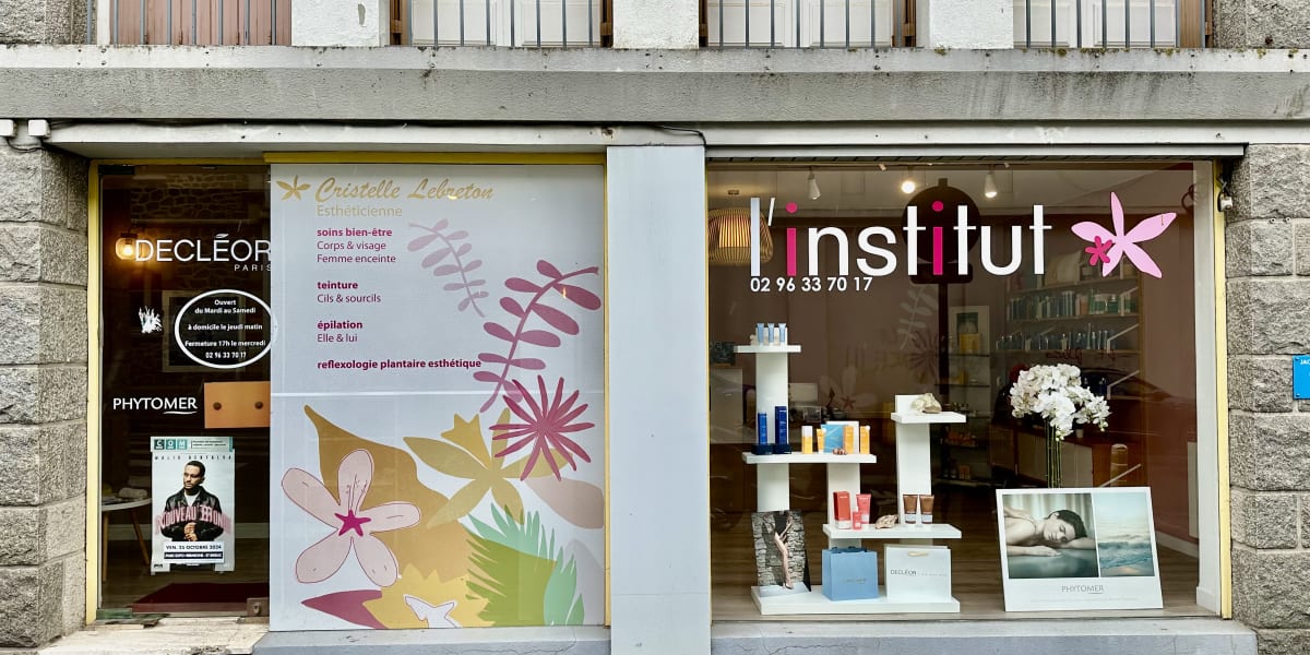 L’Institut - Bien-Etre, Soin, Bienveillance - Massage Saint-Brieuc - Photo de couverture - OneBooking