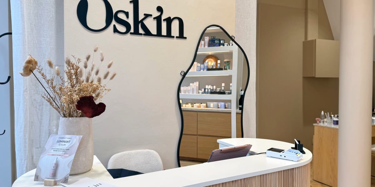 Oskin - Sourcils & cils Vincennes - Photo de couverture - OneBooking