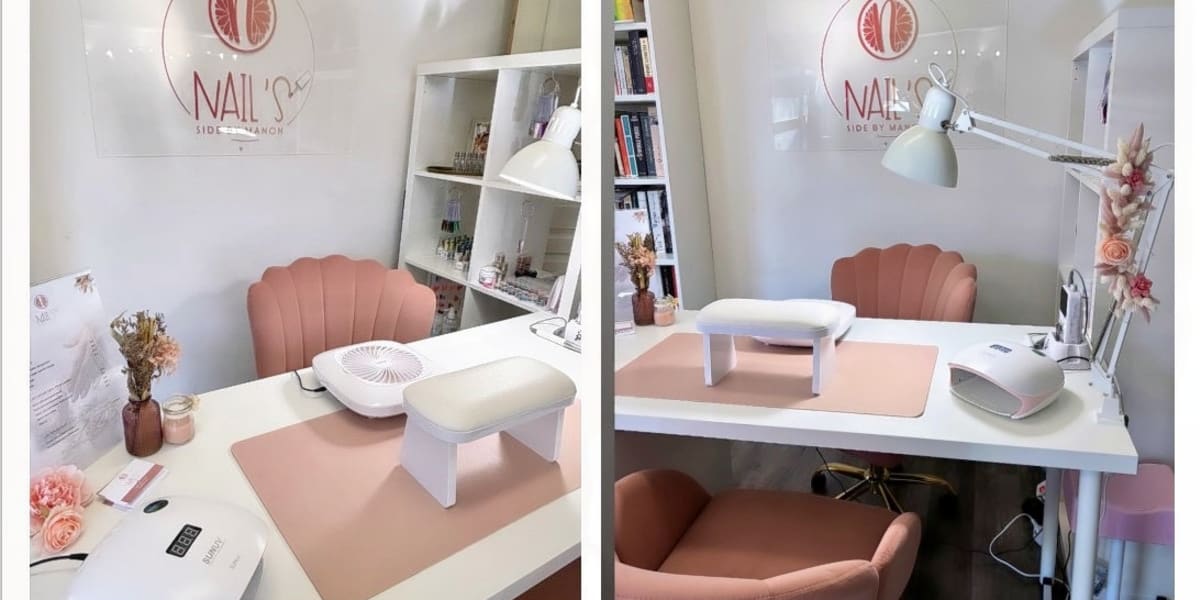 Nail's side by Manon - Onglerie Vitrolles - Photo de couverture - OneBooking