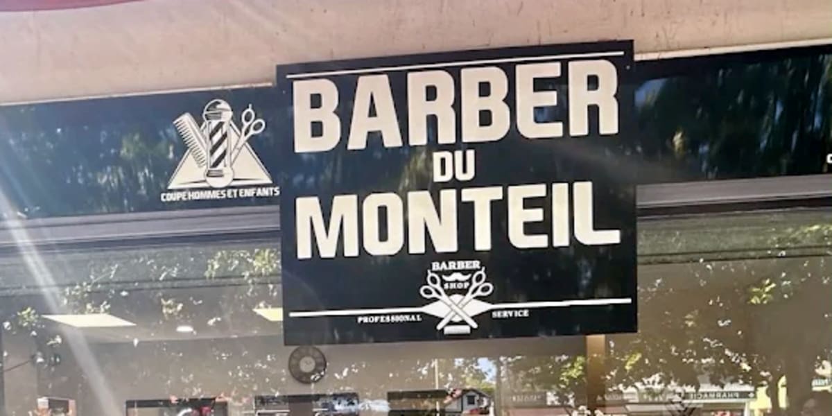 Barber Du Monteil - Coiffure Pessac - Photo de couverture - OneBooking