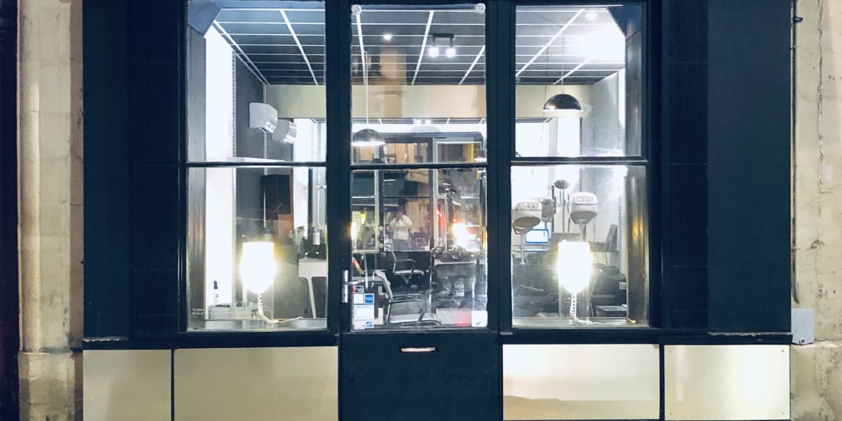 LE LOCAL améliore ta coupe - Coiffure Bordeaux - Photo de couverture - OneBooking