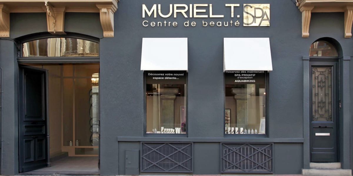 MURIEL T SPA - Institut de beauté Lille - Photo de couverture - OneBooking