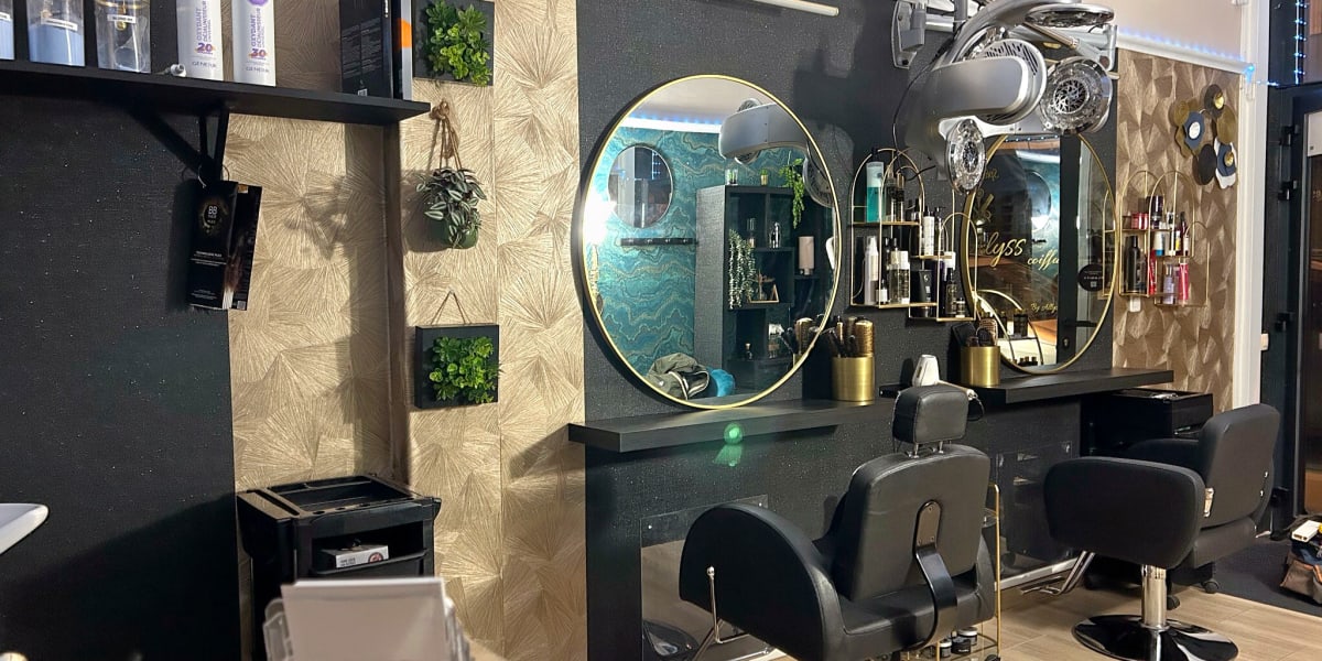 Malyss - Coiffure Le Havre - Photo de couverture - OneBooking