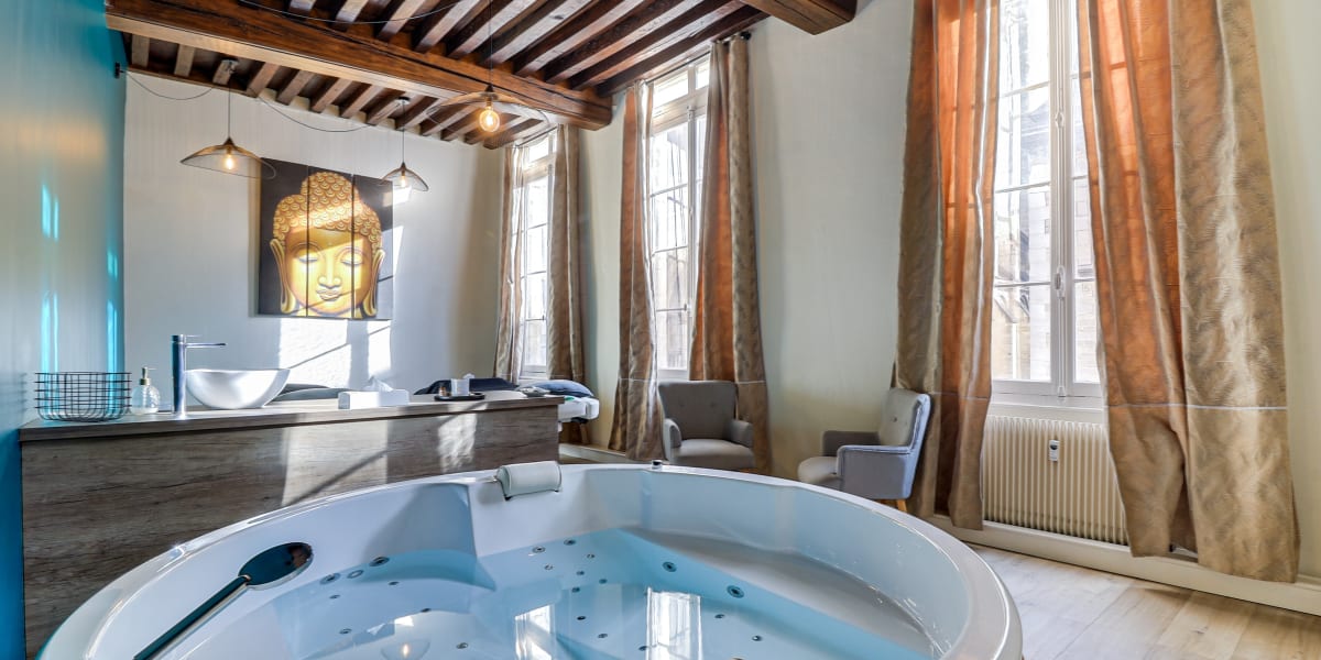 Serenity Spa - Institut de beauté Dijon - Photo de couverture - OneBooking