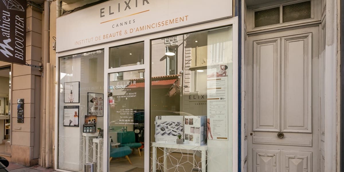 Elixir - Institut de beauté Cannes - Photo de couverture - OneBooking