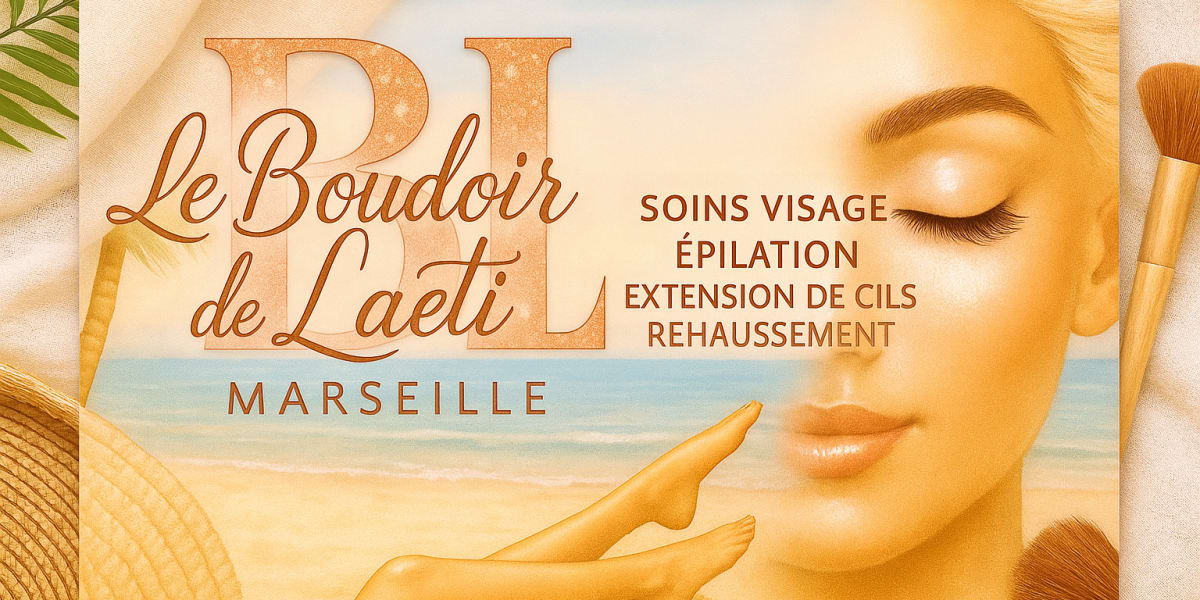Boudoir de Laeti - Barbier Marseille - Photo de couverture - OneBooking