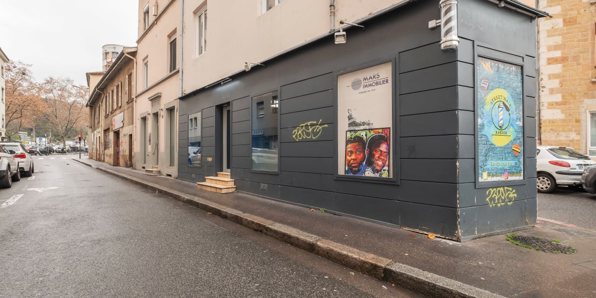 Street’Hair Barber - Barbier Lyon - Photo de couverture - OneBooking
