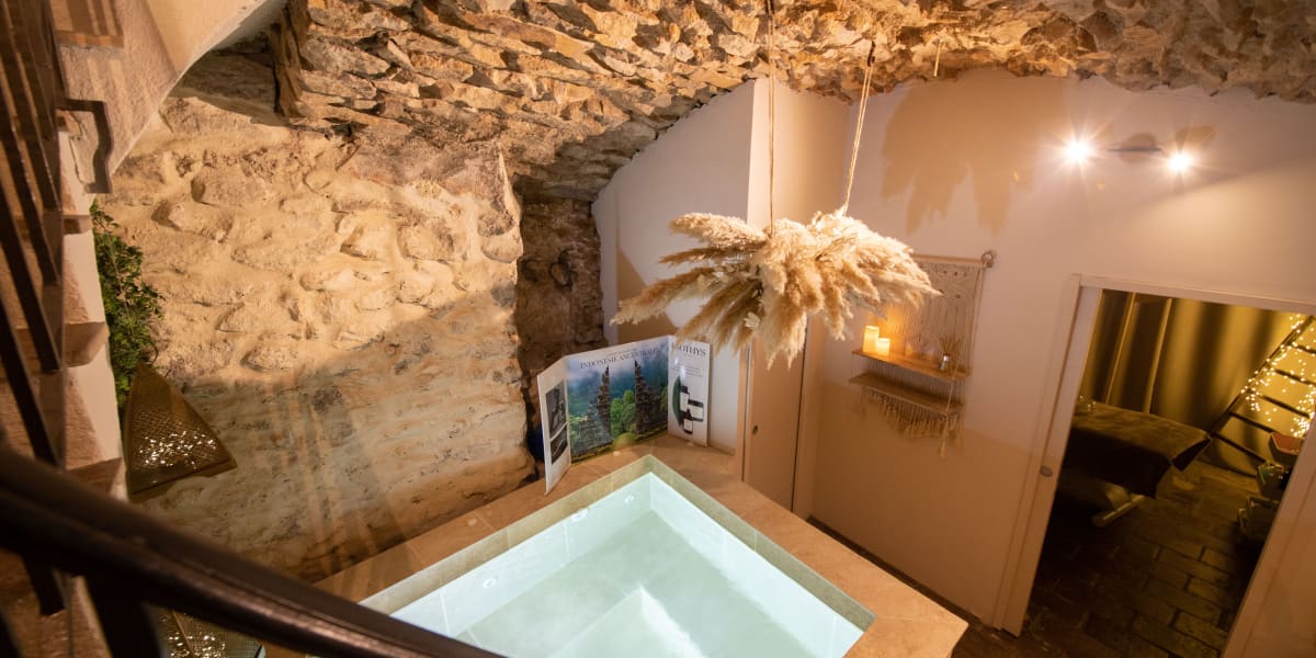 Rêve d’un soin - Massage Nîmes - Photo de couverture - OneBooking