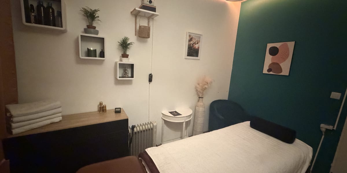 MEN’S THERAPY - Spa Saint-Étienne - Photo de couverture - OneBooking