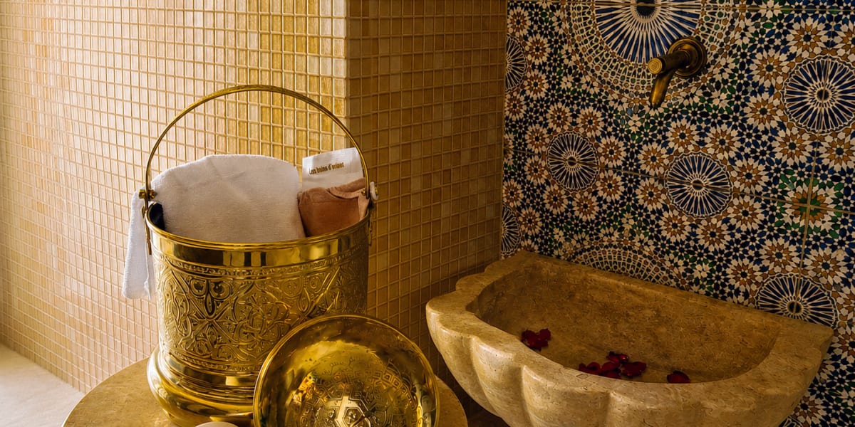 Les Bains d'Orient - Sourcils & cils Colmar - Photo de couverture - OneBooking