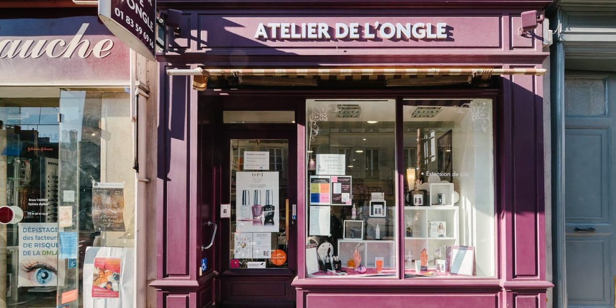 Atelier de l’ongle - Onglerie Versailles - Photo de couverture - OneBooking