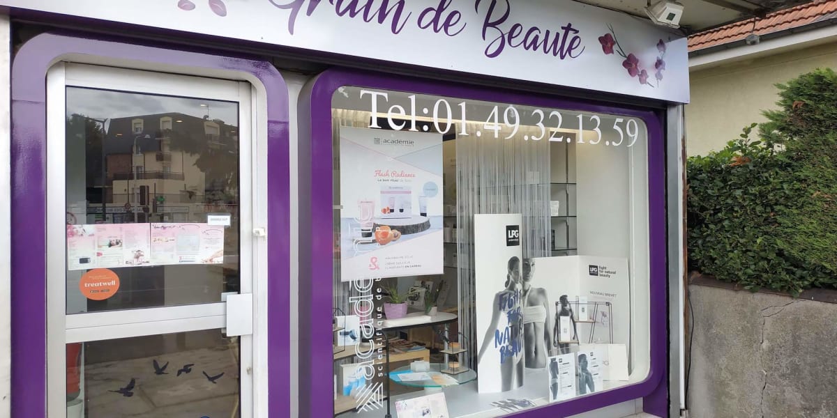Grain de Beauté - Sourcils & cils Noisy-le-Grand - Photo de couverture - OneBooking