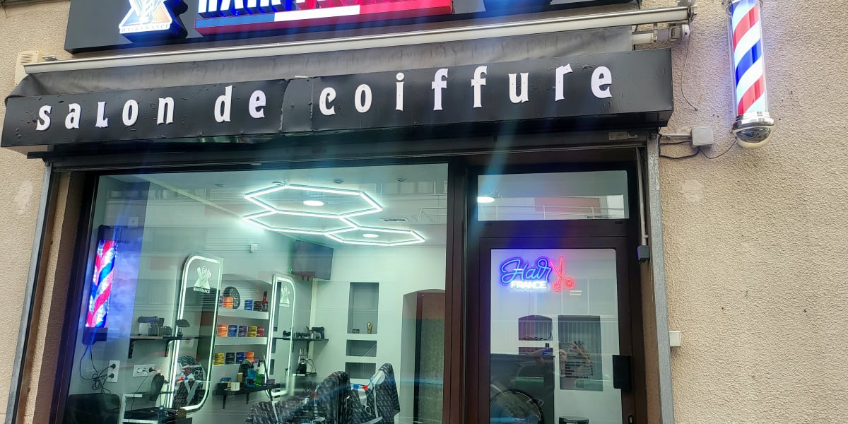 Hair France - Coiffure Saint-Étienne - Photo de couverture - OneBooking