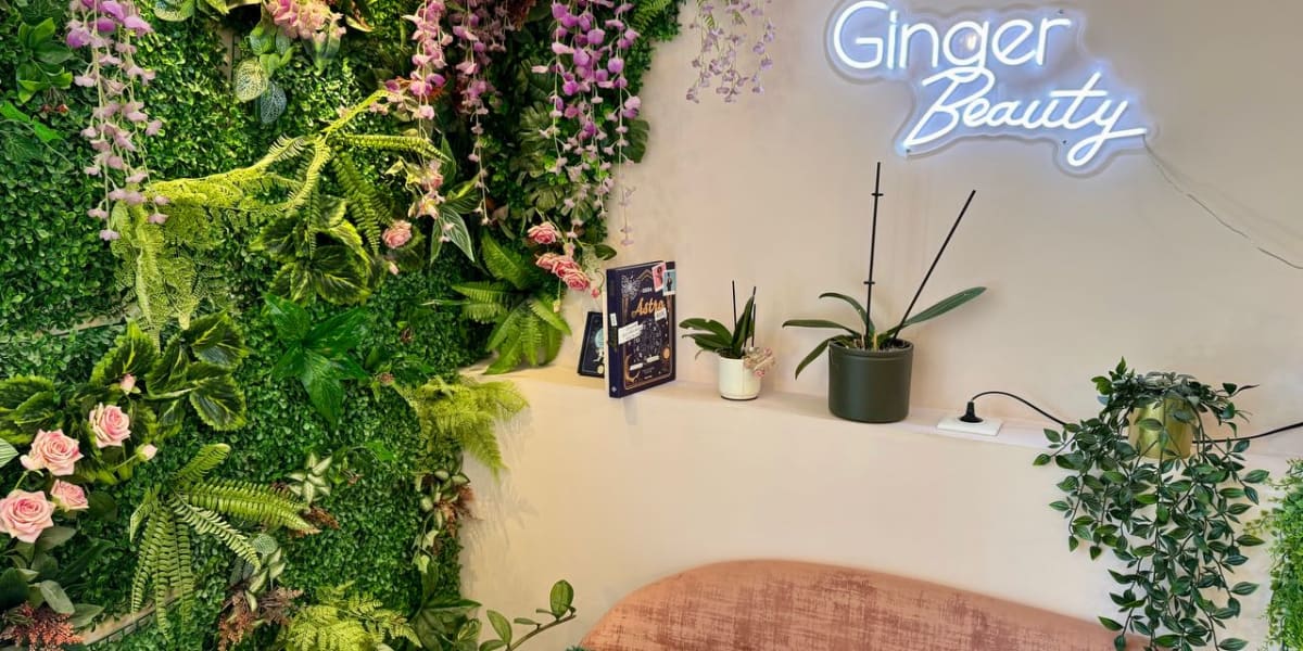 Perfect Brows | Chez Ginger Beauty - Institut de beauté Antibes - Photo de couverture - OneBooking