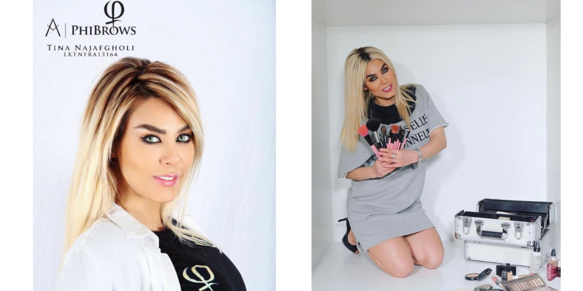 PHIBROWS VALENTINA BEAUTY - Institut de beauté Cannes - Photo de couverture - OneBooking