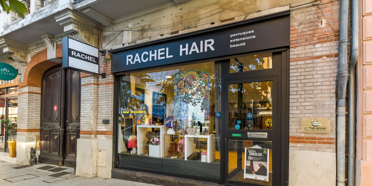 Rachel Hair - Coiffure Toulouse - Photo de couverture - OneBooking
