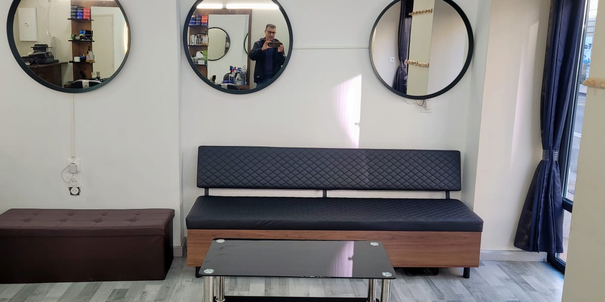 Barber Shop Coiffeur - Barbier Bordeaux - Photo de couverture - OneBooking