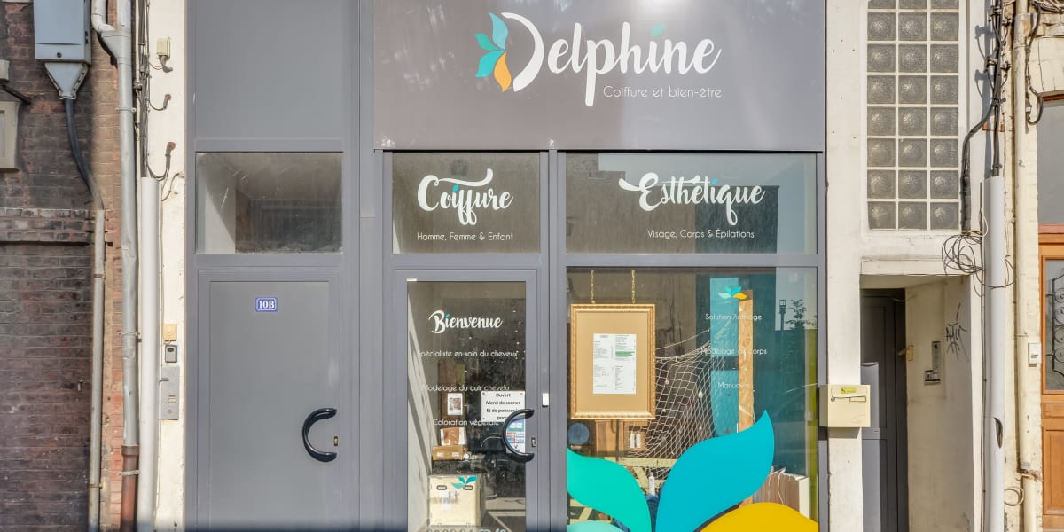 Delphine Coiffure et Bien être - Institut de beauté Lille - Photo de couverture - OneBooking