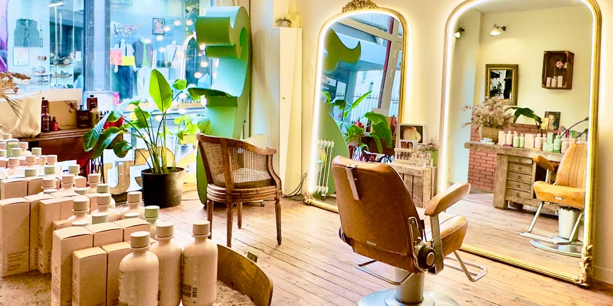 Scult - Coiffure Clermont-Ferrand - Photo de couverture - OneBooking