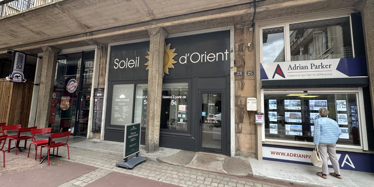Soleil d’Orient - Institut de beauté Le Havre - Photo de couverture - OneBooking