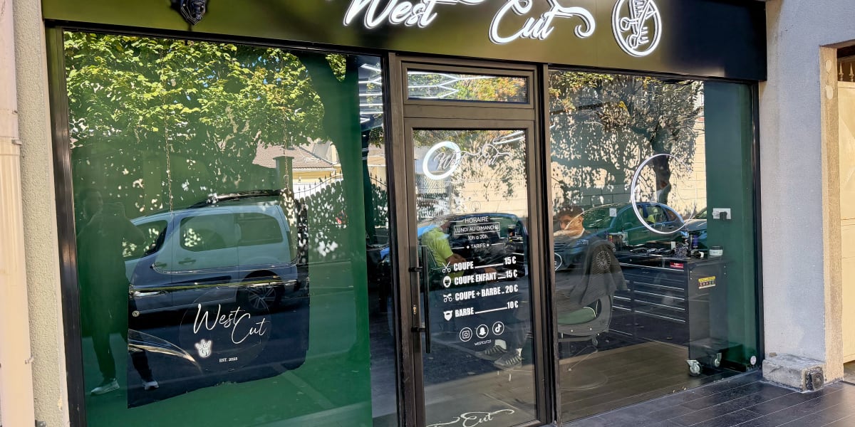 West Cut - Coiffure Aulnay-sous-Bois - Photo de couverture - OneBooking