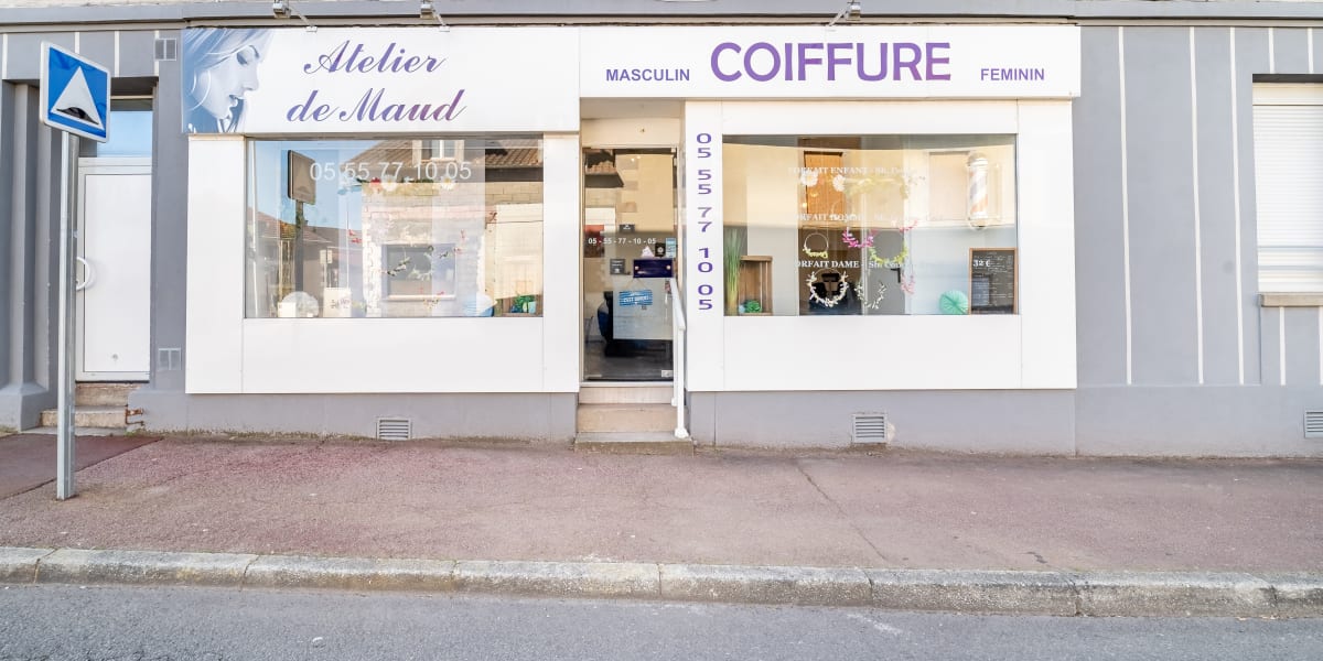 Les Quartiers de Maud - Coiffure Limoges - Photo de couverture - OneBooking