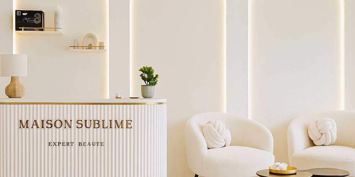 MAISON SUBLIME - Institut de beauté Thionville - Photo de couverture - OneBooking