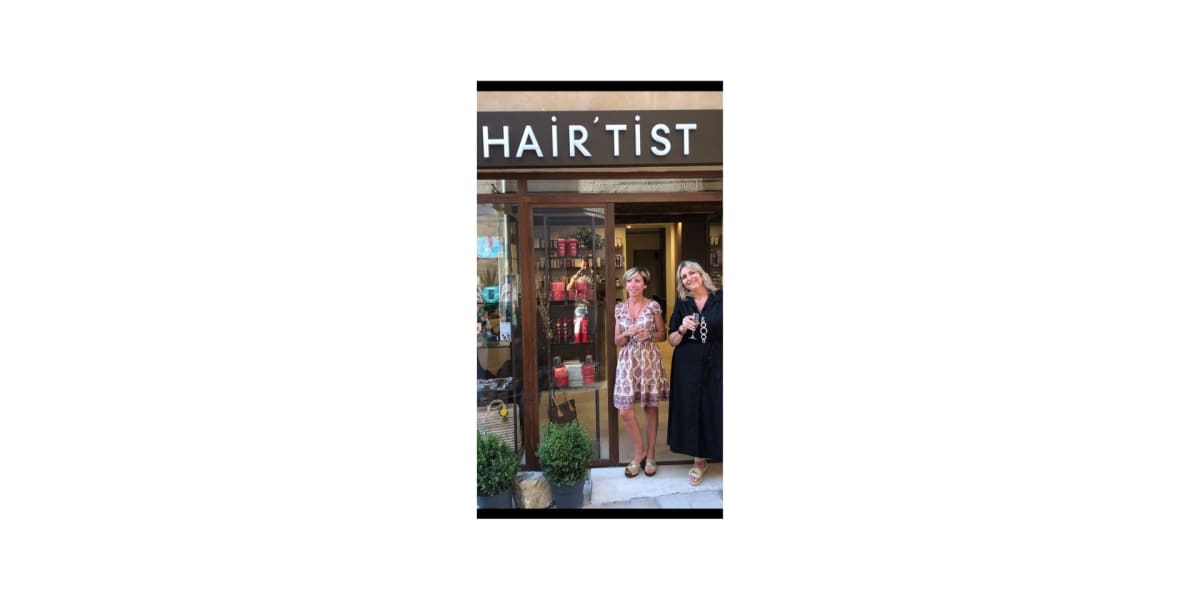 Hair'tist - Coiffure Valbonne - Photo de couverture - OneBooking