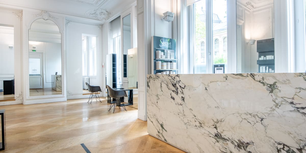 CH + G Coiffure Charles Hubert & Gaetan   - Coiffure Lille - Photo de couverture - OneBooking