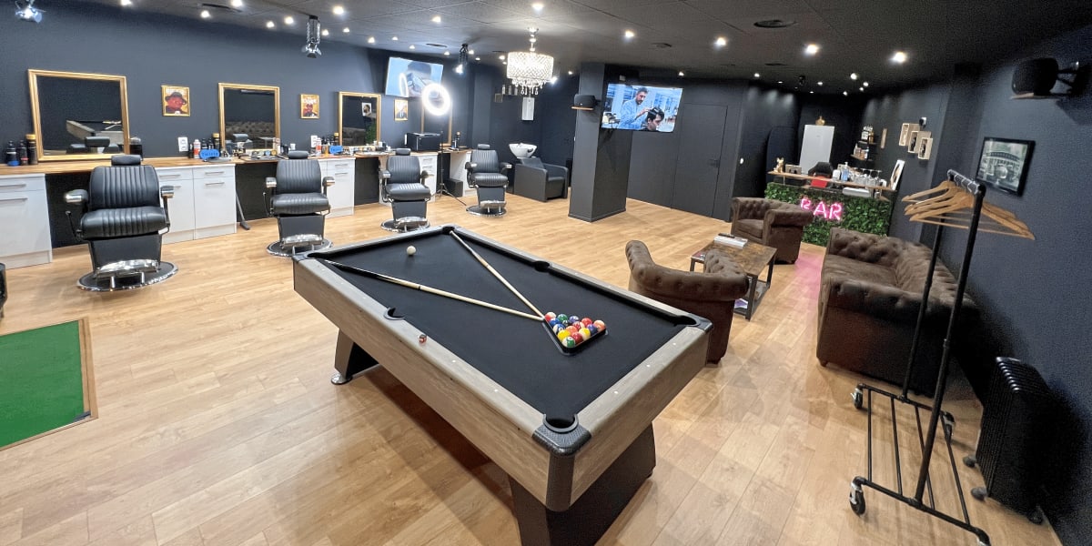 Memphis Cut - Coiffure Saint-Étienne - Photo de couverture - OneBooking