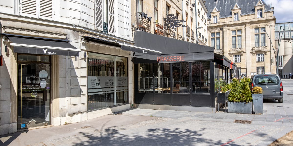 Salon Y - Coiffure Saint-Denis - Photo de couverture - OneBooking