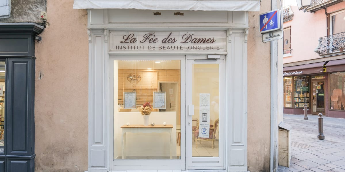 La Fée des Dames - Institut de beauté Gap - Photo de couverture - OneBooking
