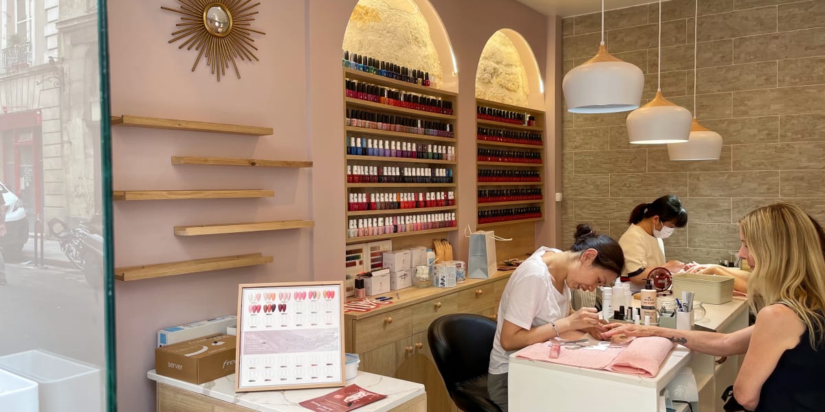 Saint Louis Beauté - Institut de beauté Paris - Photo de couverture - OneBooking