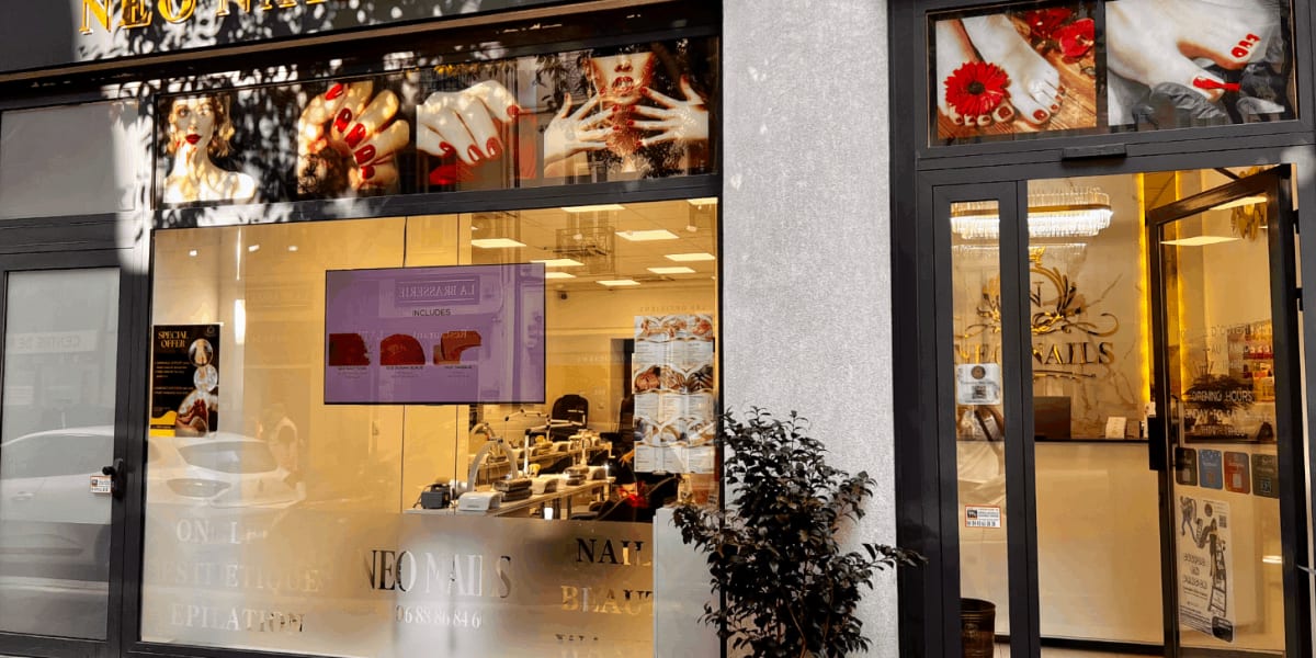 Neo Nails - Institut de beauté Antibes - Photo de couverture - OneBooking