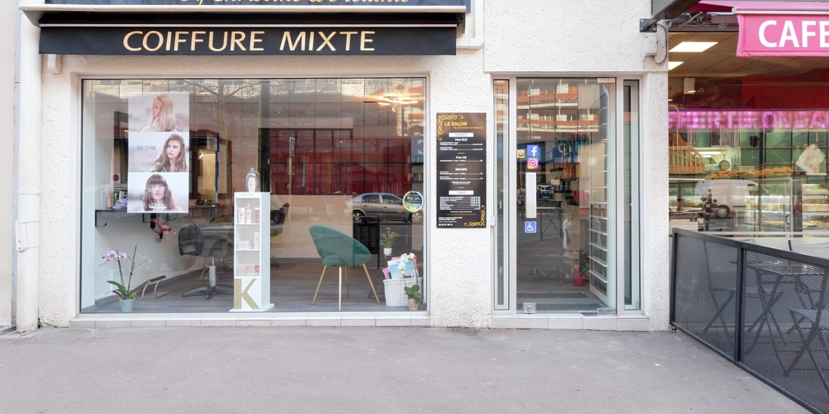 Le salon by Christine et Mélanie - Coiffure Toulouse - Photo de couverture - OneBooking